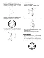 Предварительный просмотр 64 страницы Maytag YMED9600SQ0 Use & Care Manual