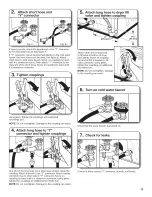 Preview for 13 page of Maytag YMEDB725CG0 Installation Instructions Manual