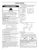 Предварительный просмотр 32 страницы Maytag YMEDX700AG0 Installation Instructions Manual