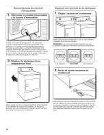 Предварительный просмотр 36 страницы Maytag YMEDX700AG0 Installation Instructions Manual