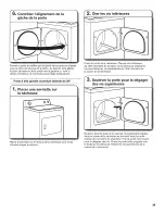 Предварительный просмотр 39 страницы Maytag YMEDX700AG0 Installation Instructions Manual