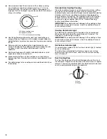 Preview for 6 page of Maytag YMER7765WS User Instructions