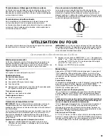 Preview for 23 page of Maytag YMER7765WS User Instructions