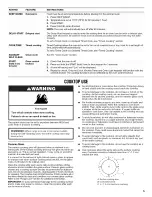 Preview for 5 page of Maytag YMER8700DB0 User Instructions