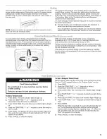 Preview for 11 page of Maytag YMER8700DB0 User Instructions