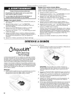 Preview for 32 page of Maytag YMER8700DB0 User Instructions