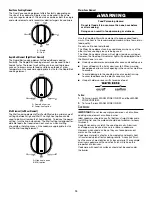 Preview for 10 page of Maytag YMES8800FZ User Manual