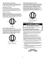 Preview for 34 page of Maytag YMES8800FZ User Manual