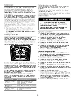 Preview for 39 page of Maytag YMES8800FZ User Manual