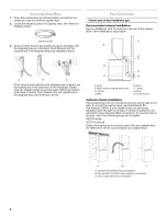 Preview for 8 page of Maytag YMET3800TW0 Installation Instructions Manual