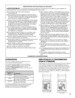 Preview for 25 page of Maytag YMET3800XW1 Use And Care Manual