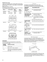 Preview for 12 page of Maytag YMET8720DE00 Use & Care Manual