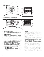 Preview for 4 page of Maytag YMHWE201 Series Use & Care Manual