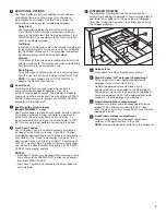 Preview for 5 page of Maytag YMHWE201 Series Use & Care Manual