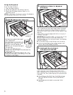 Preview for 10 page of Maytag YMHWE201 Series Use & Care Manual