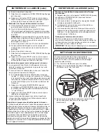 Preview for 35 page of Maytag YMHWE201 Series Use & Care Manual