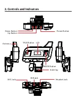 Предварительный просмотр 5 страницы Maytel HELMET CLIP INTERCOM User Manual