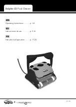 Preview for 1 page of Maytronics 8151656 Operating Instructions Manual