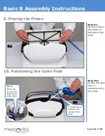 Preview for 13 page of Maytronics Basic 8 Assembly Instructions Manual