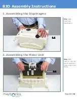 Preview for 2 page of Maytronics BIO Assembly Instructions Manual