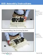 Preview for 3 page of Maytronics BIO Assembly Instructions Manual