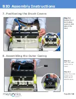 Предварительный просмотр 8 страницы Maytronics BIO Assembly Instructions Manual