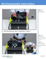 Preview for 18 page of Maytronics BIO Assembly Instructions Manual