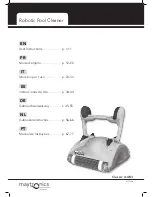 Maytronics Classic 4-UNI User Instructions preview