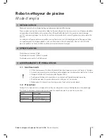 Preview for 15 page of Maytronics Classic 4-UNI User Instructions