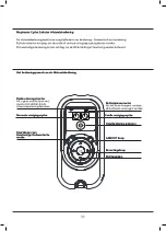 Preview for 14 page of Maytronics Cycle Selector Remote Control Manual