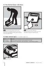 Preview for 7 page of Maytronics Dolphin CLASSIC 11 User Instructions