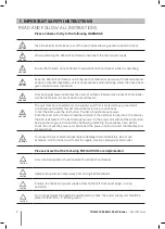 Preview for 3 page of Maytronics Dolphin COMM. 12 User Manual