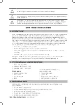 Preview for 4 page of Maytronics Dolphin COMM. 12 User Manual