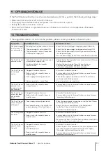 Preview for 13 page of Maytronics Dolphin Nautilus CC User Manual