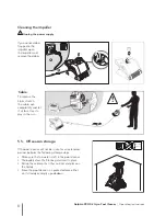 Предварительный просмотр 10 страницы Maytronics Dolphin PROX 2 Operating Instructions Manual