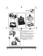 Preview for 12 page of Maytronics Dolphin Swash TC Operating Instructions Manual