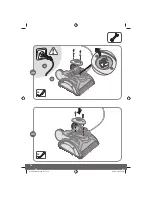 Preview for 16 page of Maytronics Dolphin Swash TC Operating Instructions Manual