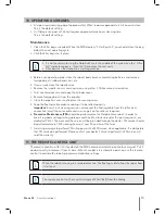 Preview for 15 page of Maytronics Dolphin WAVE 300 XL User Instructions