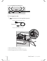 Preview for 8 page of Maytronics Liberty Premium 8 User Instructions