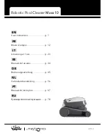 Maytronics Mass 10 User Instructions preview