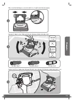 Предварительный просмотр 21 страницы Maytronics MTC6 DELUXE 5 Operating Instructions Manual