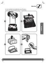 Предварительный просмотр 25 страницы Maytronics MTC6 DELUXE 5 Operating Instructions Manual