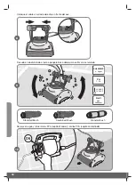 Предварительный просмотр 36 страницы Maytronics MTC6 DELUXE 5 Operating Instructions Manual