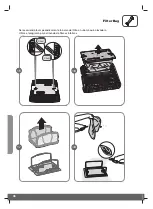 Предварительный просмотр 40 страницы Maytronics MTC6 DELUXE 5 Operating Instructions Manual