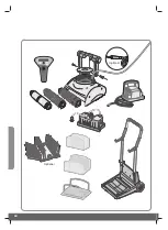 Предварительный просмотр 46 страницы Maytronics MTC6 DELUXE 5 Operating Instructions Manual