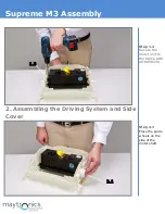 Preview for 6 page of Maytronics Supreme M3 Manual