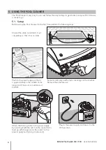 Preview for 4 page of Maytronics Swash CLX User Instructions