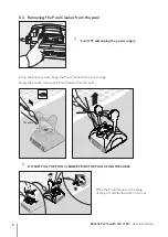 Preview for 6 page of Maytronics Swash CLX User Instructions