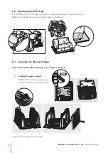 Preview for 8 page of Maytronics Swash CLX User Instructions