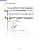 Предварительный просмотр 35 страницы Mazak VTC-160A Maintenance Manual